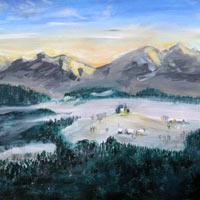 Naliny Art delavnice delo 1