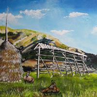 Naliny Art delavnice delo 5