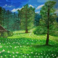 Naliny Art delavnice delo 6