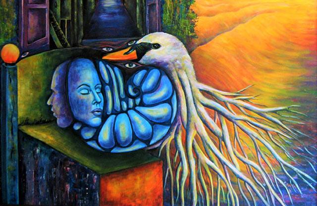 ilustracija naliny svet sanj