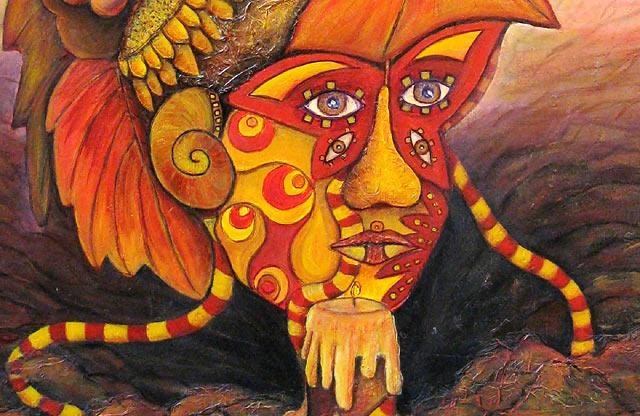 ilustracija naliny jesen