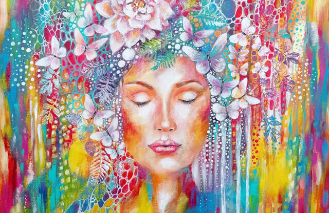 slikarstvo naliny art harmonija duše in narave